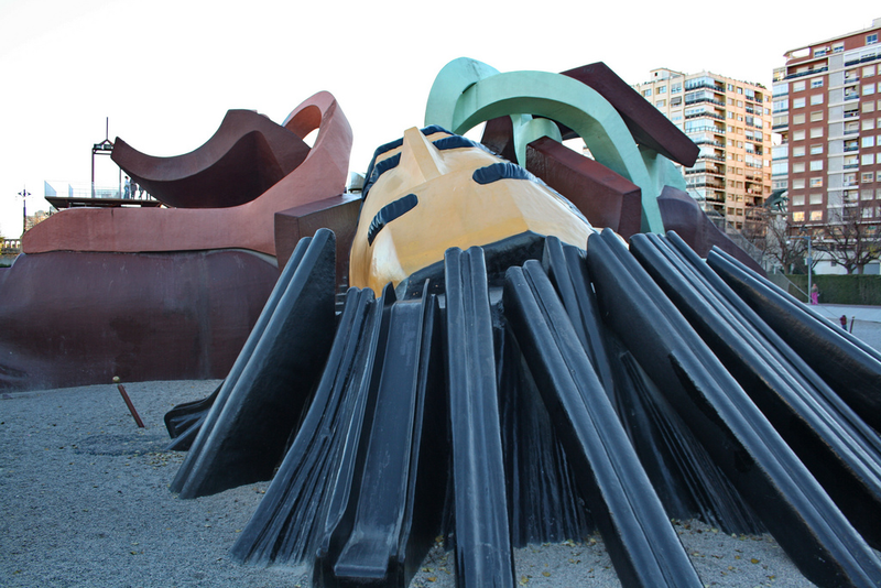 Illustration for article titled These are the most fantastical playgrounds ever built